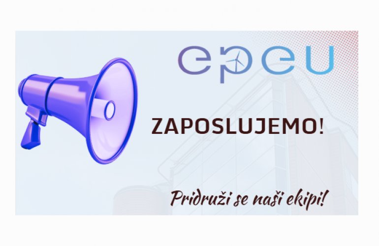 PODJETJE EPEU &Scaron;IRI EKIPO