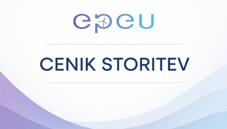CENIK STORITEV