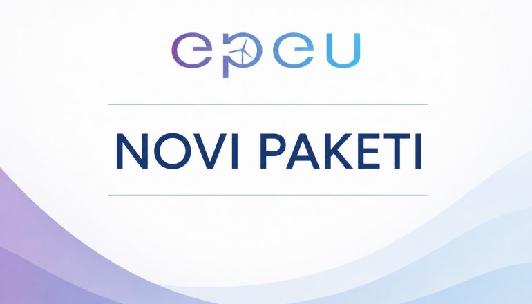 Novi paketi!!
