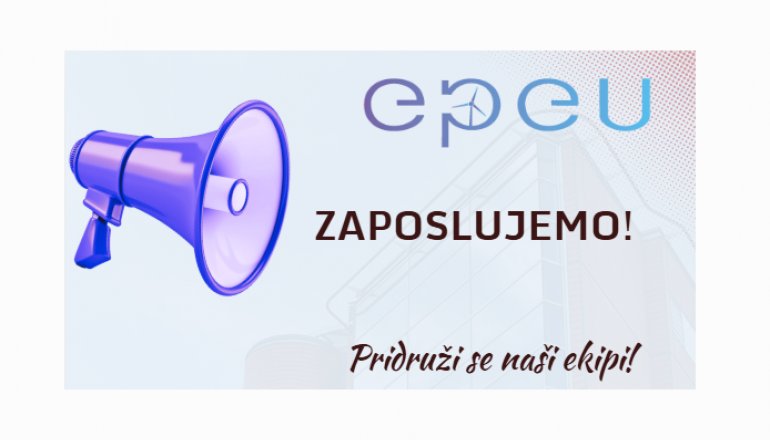 PODJETJE EPEU &Scaron;IRI EKIPO